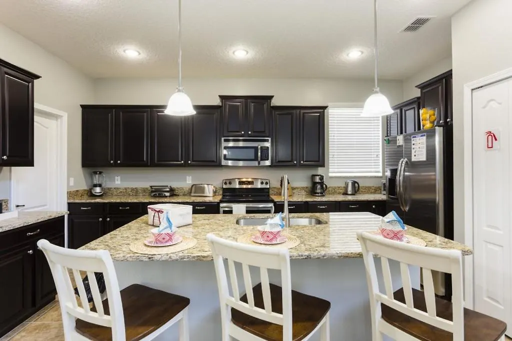 Paradise Palms - 5 Bed 5 Baths Villa