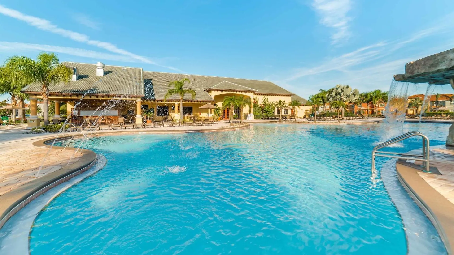 Paradise Palms - 5 Bed 5 Baths Villa Kissimmee