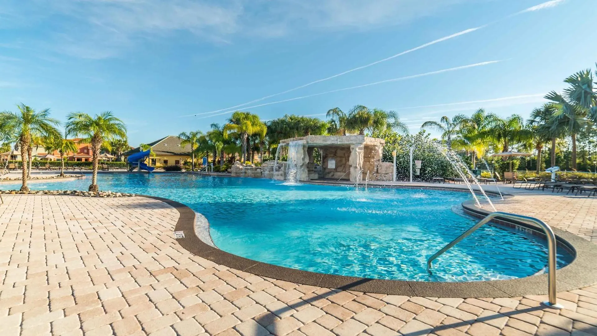 Paradise Palms - 5 Bed 5 Baths Kissimmee