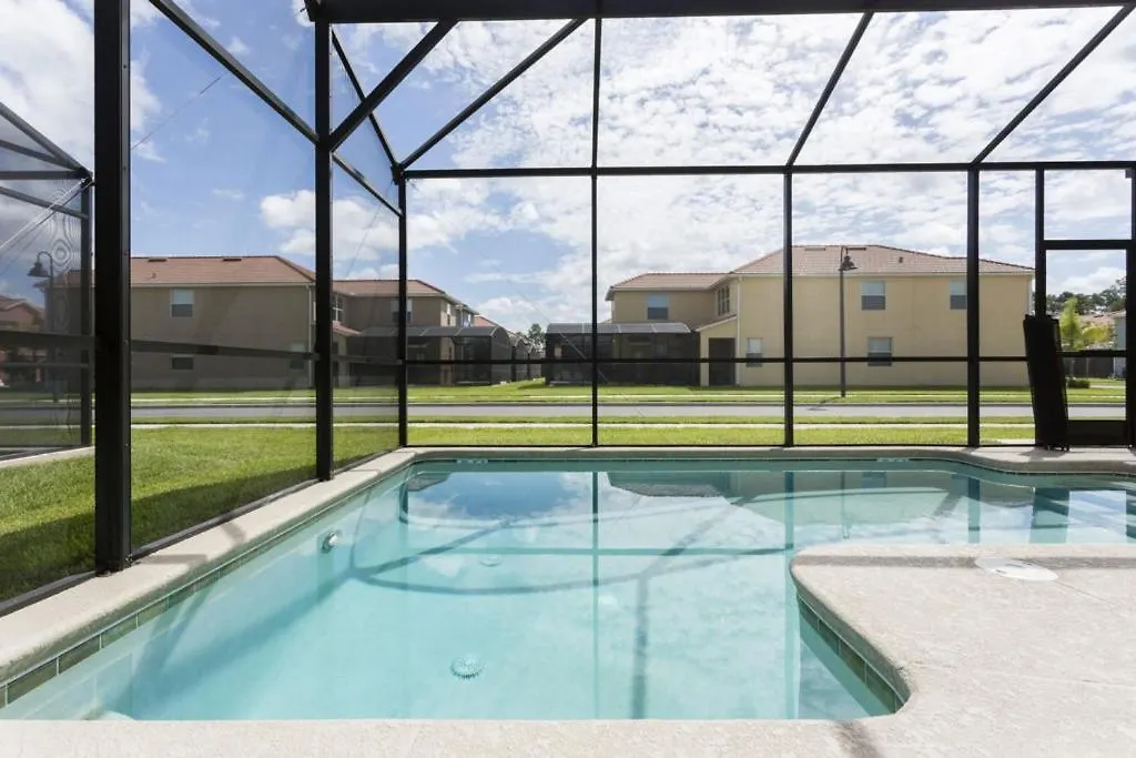 Paradise Palms - 5 Bed 5 Baths Villa *