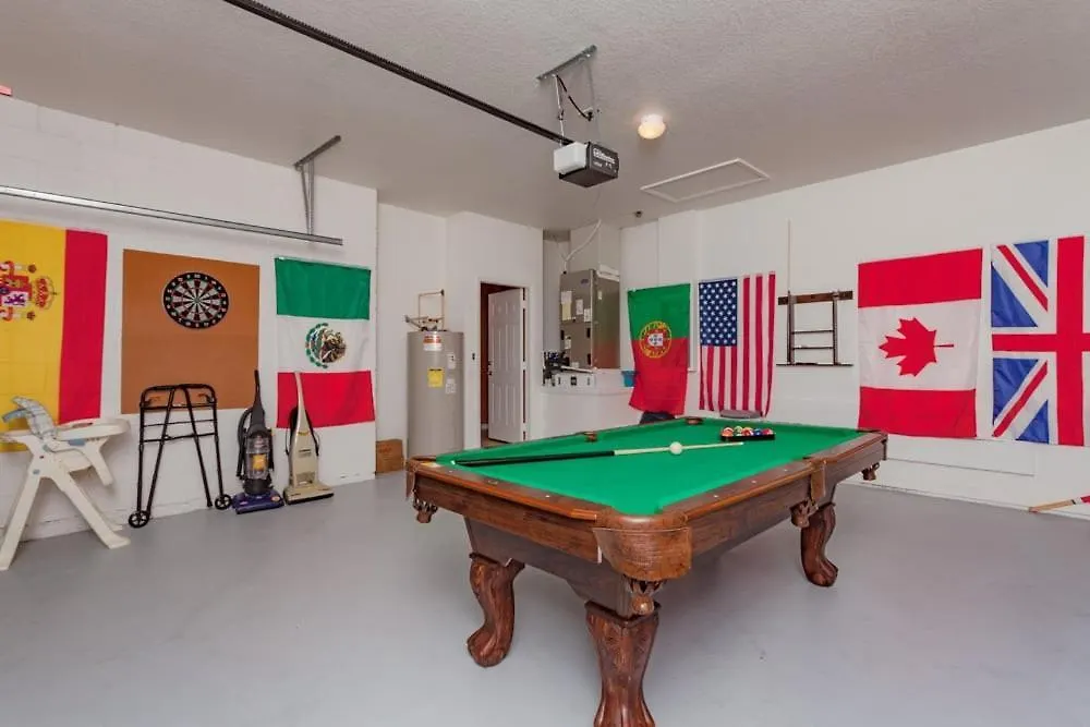 بيت للعطل Wp2217 Windsor Palms 4 Bedroom Private Pool *