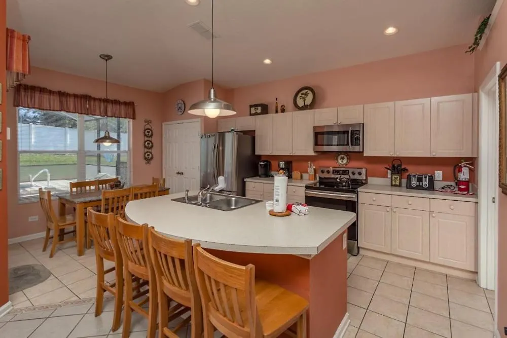 بيت للعطل Wp2217 Windsor Palms 4 Bedroom Private Pool *