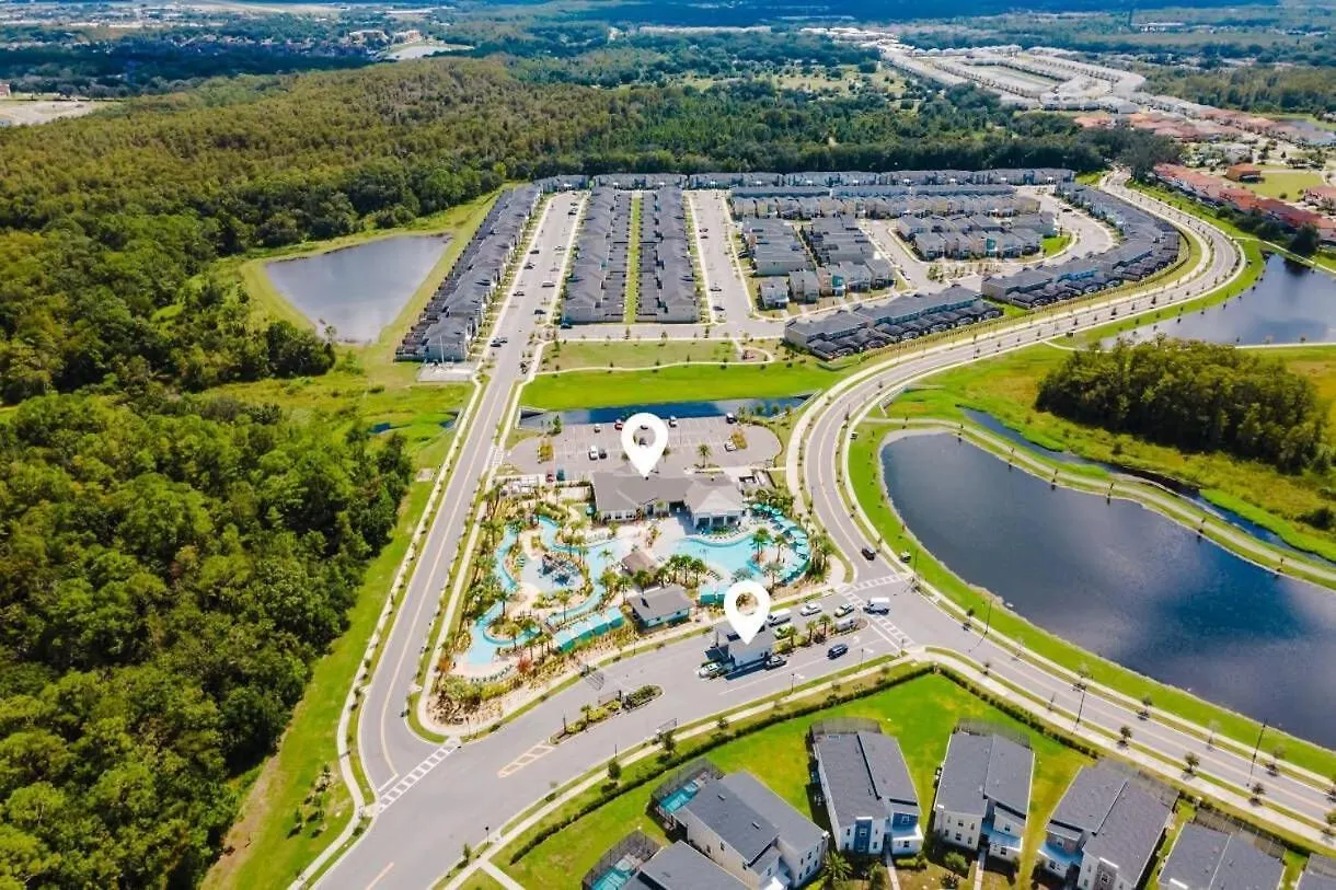 Prázdninový dům 3017 Storey 11 Guests Pool 15 Min *