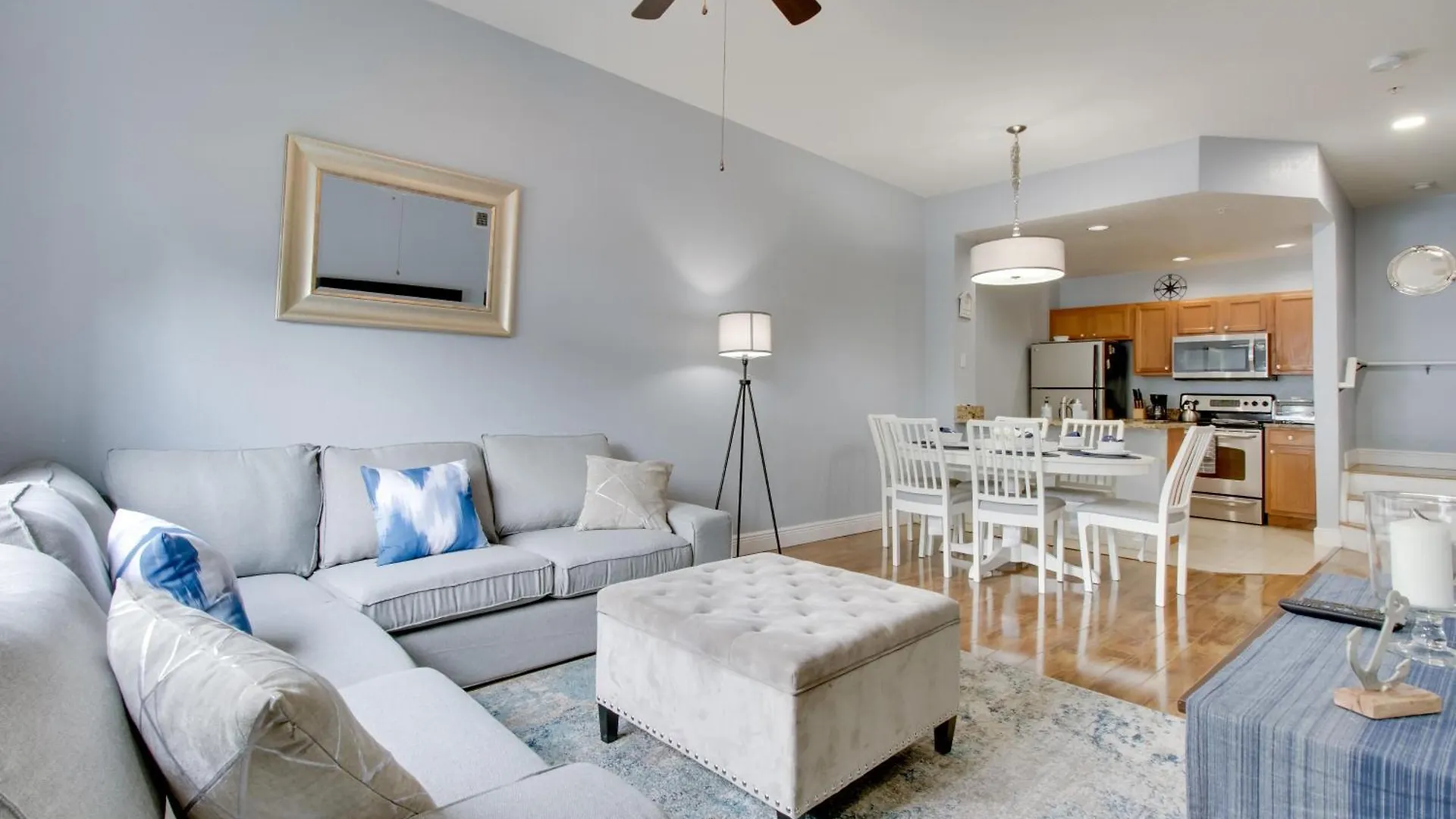 Family-friendly With Amenities