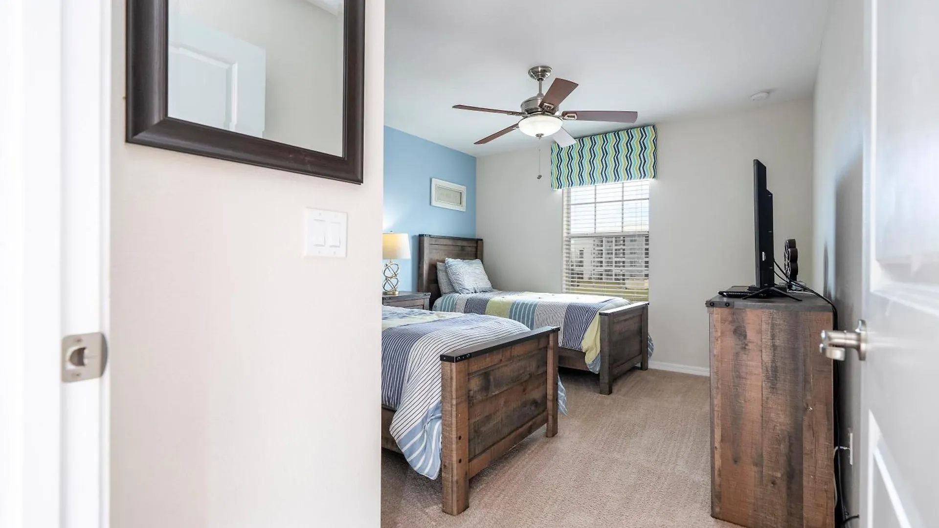 Storey 43 Private Pool Minutes From Kissimmee