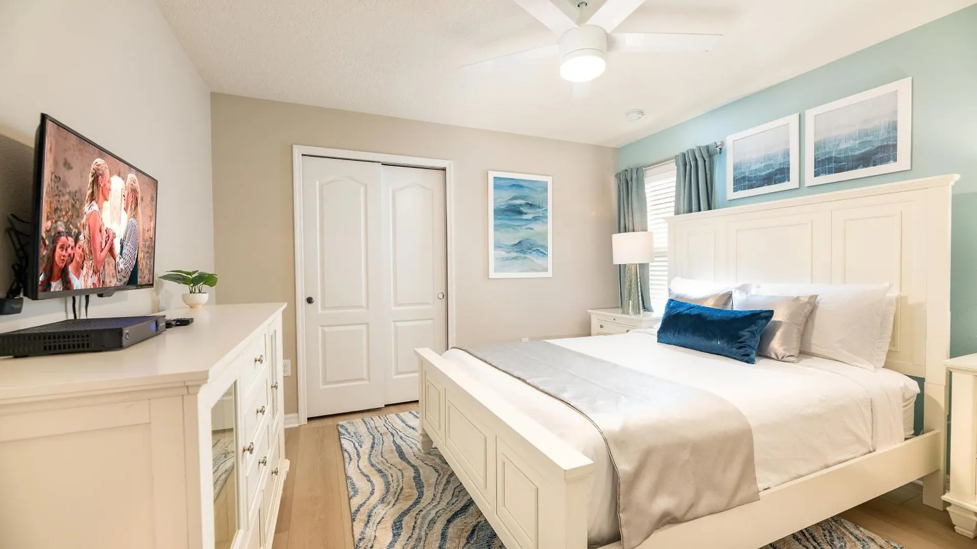 Themed 9 Bedroom Pool 8 Miles From - Free Bbq, Pool Heat,resort Facilities * Kissimmee