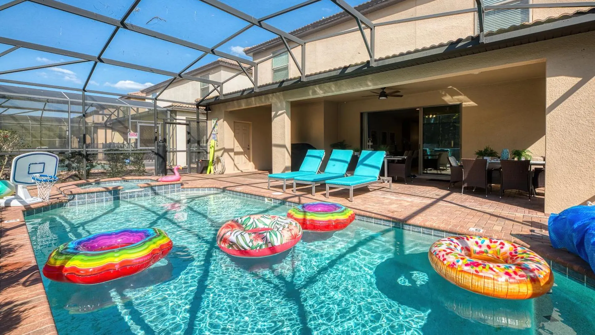 Themed 9 Bedroom Pool 8 Miles From - Free Bbq, Pool Heat,resort Facilities Villa