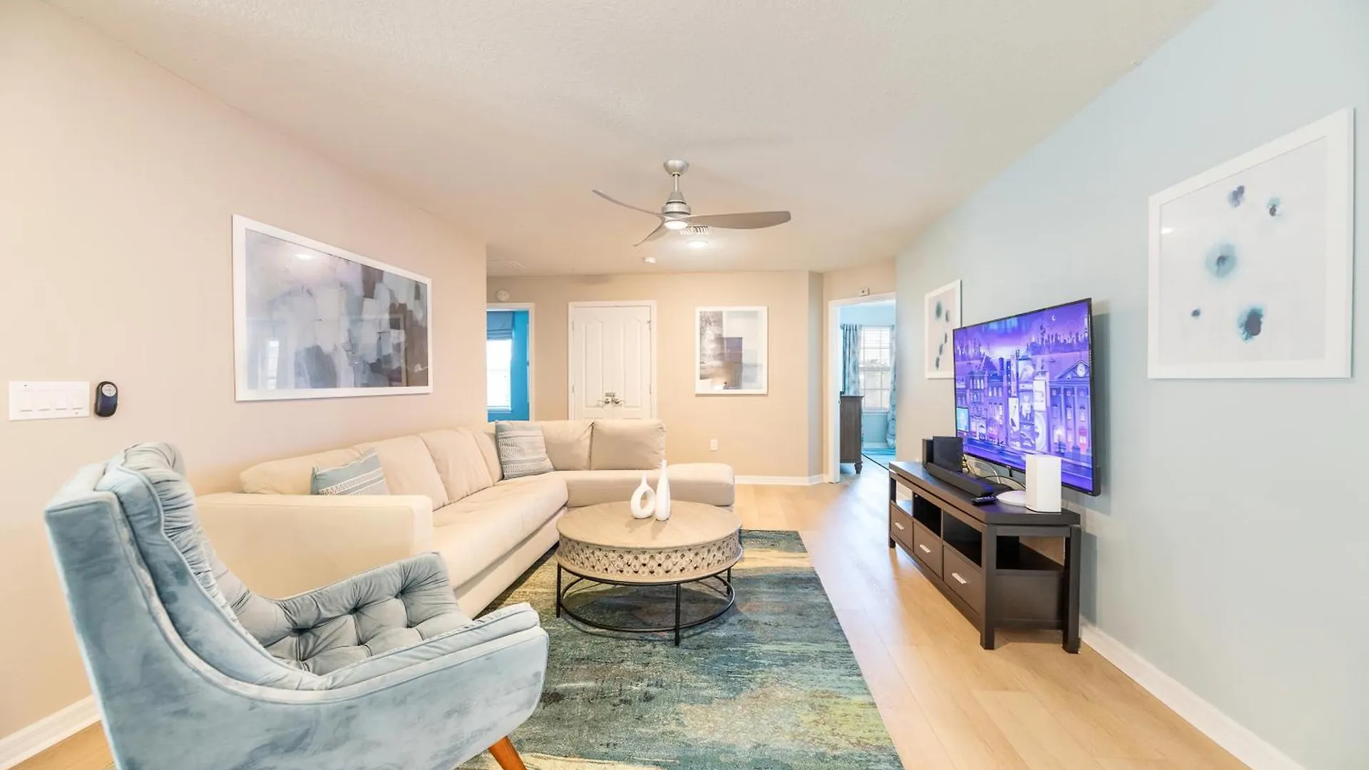 Themed 9 Bedroom Pool 8 Miles From - Free Bbq, Pool Heat,resort Facilities Villa Kissimmee