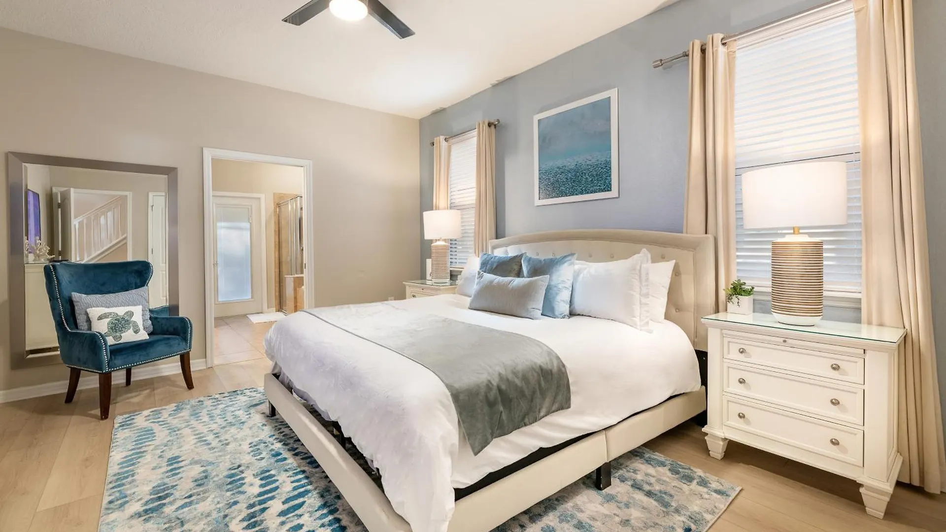 Themed 9 Bedroom Pool 8 Miles From - Free Bbq, Pool Heat,resort Facilities Villa Kissimmee