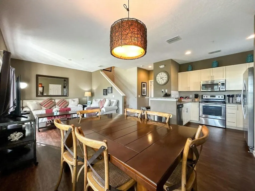 3228 Cozy Townhouse Fl Vila Kissimmee