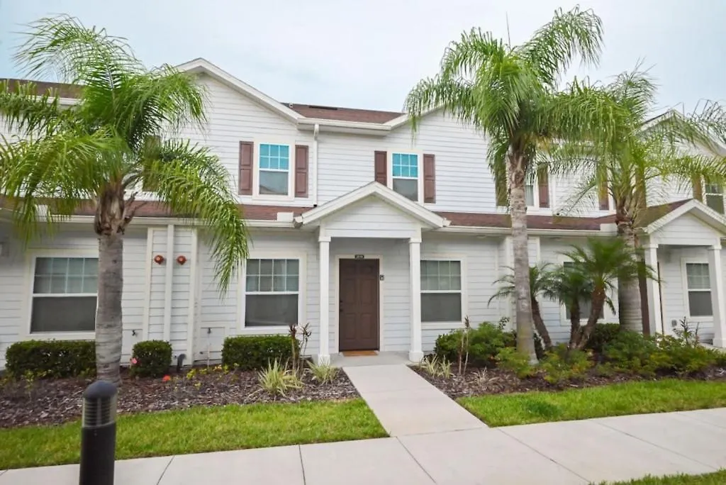 3228 Cozy Townhouse Fl Kissimmee