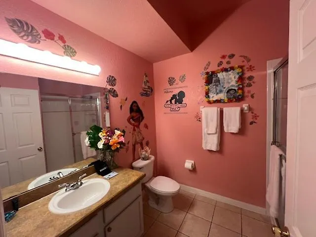 Area 32 Kissimmee