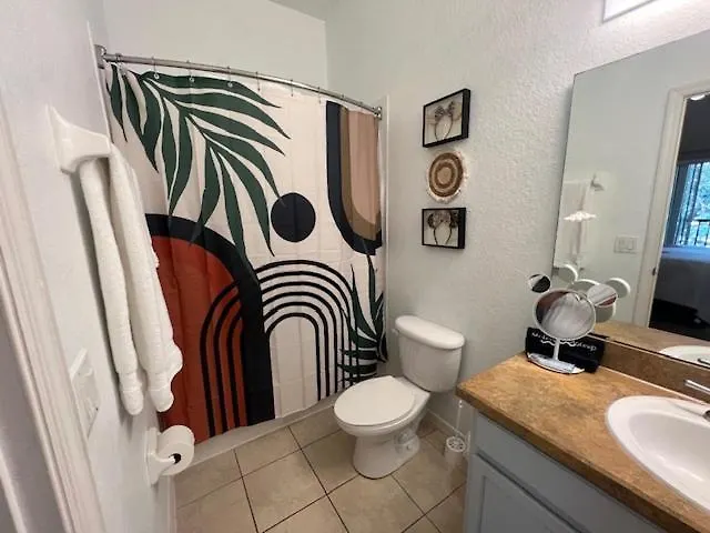 Area 32 Holiday home