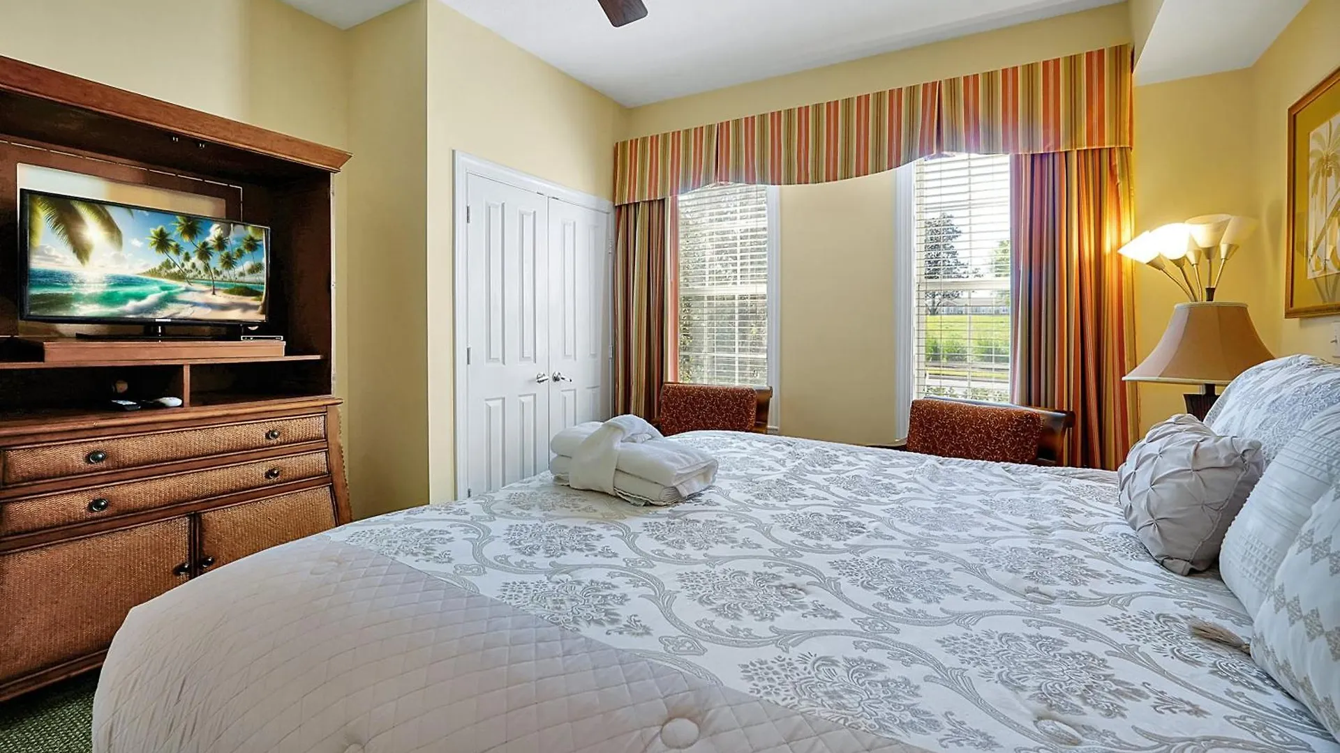 Reunion Family And Pet Friendly Сasa de vacaciones Kissimmee