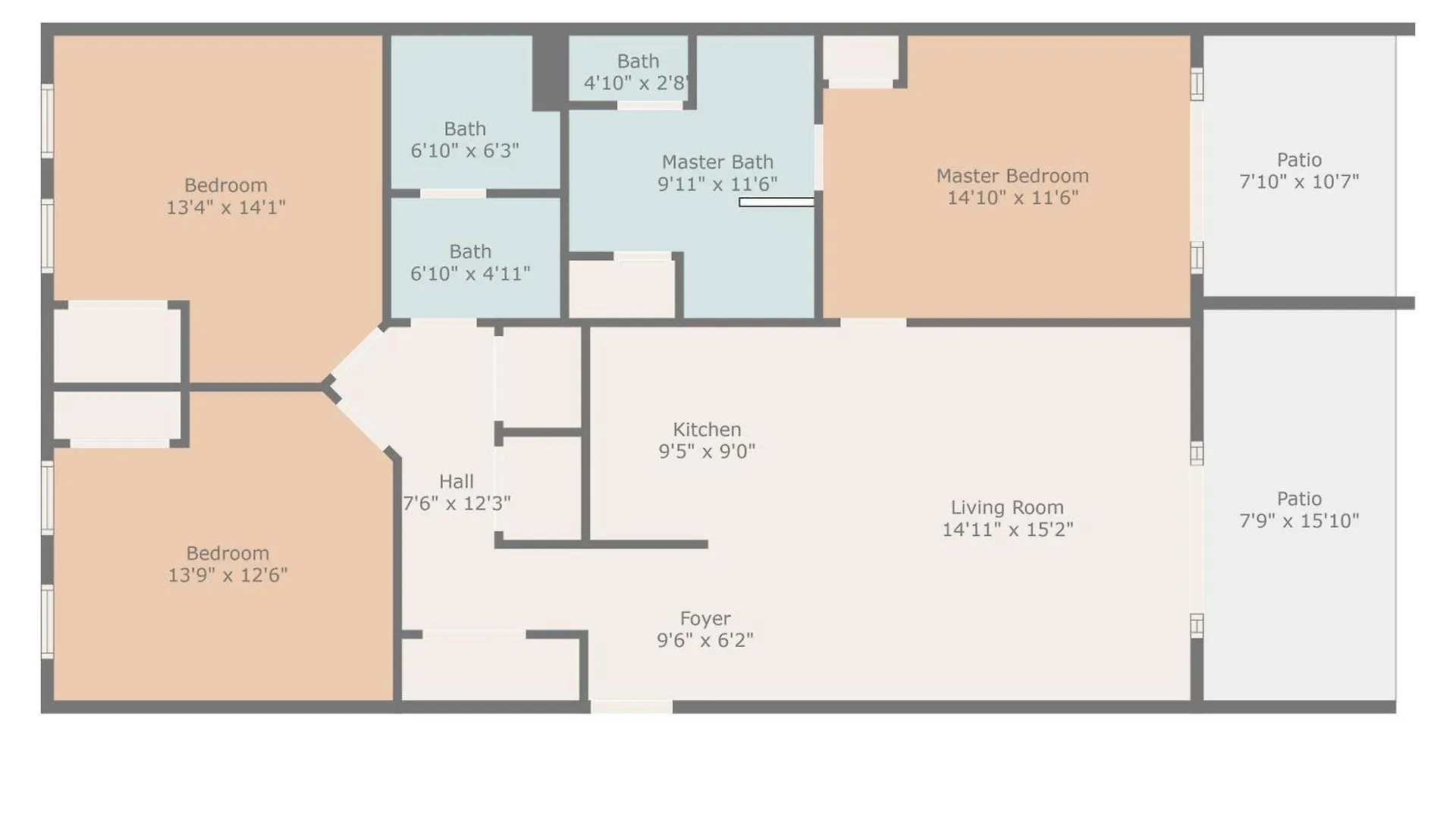 Reunion Family And Pet Friendly Kissimmee