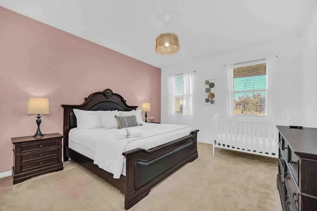 펜션 Super Boho 25 - 9bdr-7bas Sleep 22 Wamenities 키시미