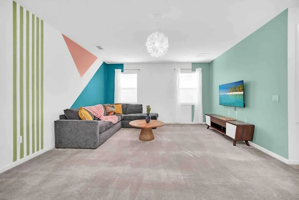 Super Boho 25 - 9bdr-7bas Sleep 22 Wamenities