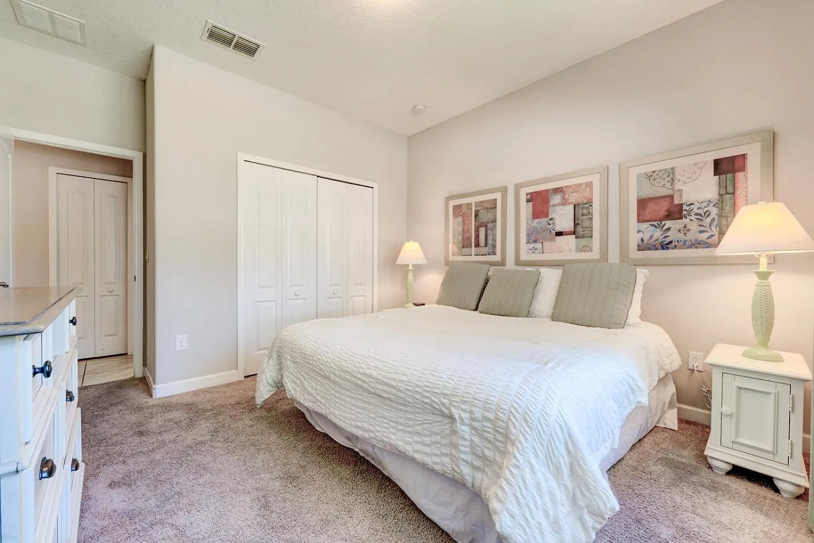 Villa 6-bedroom With 2 En-suites & Private Pool Kissimmee