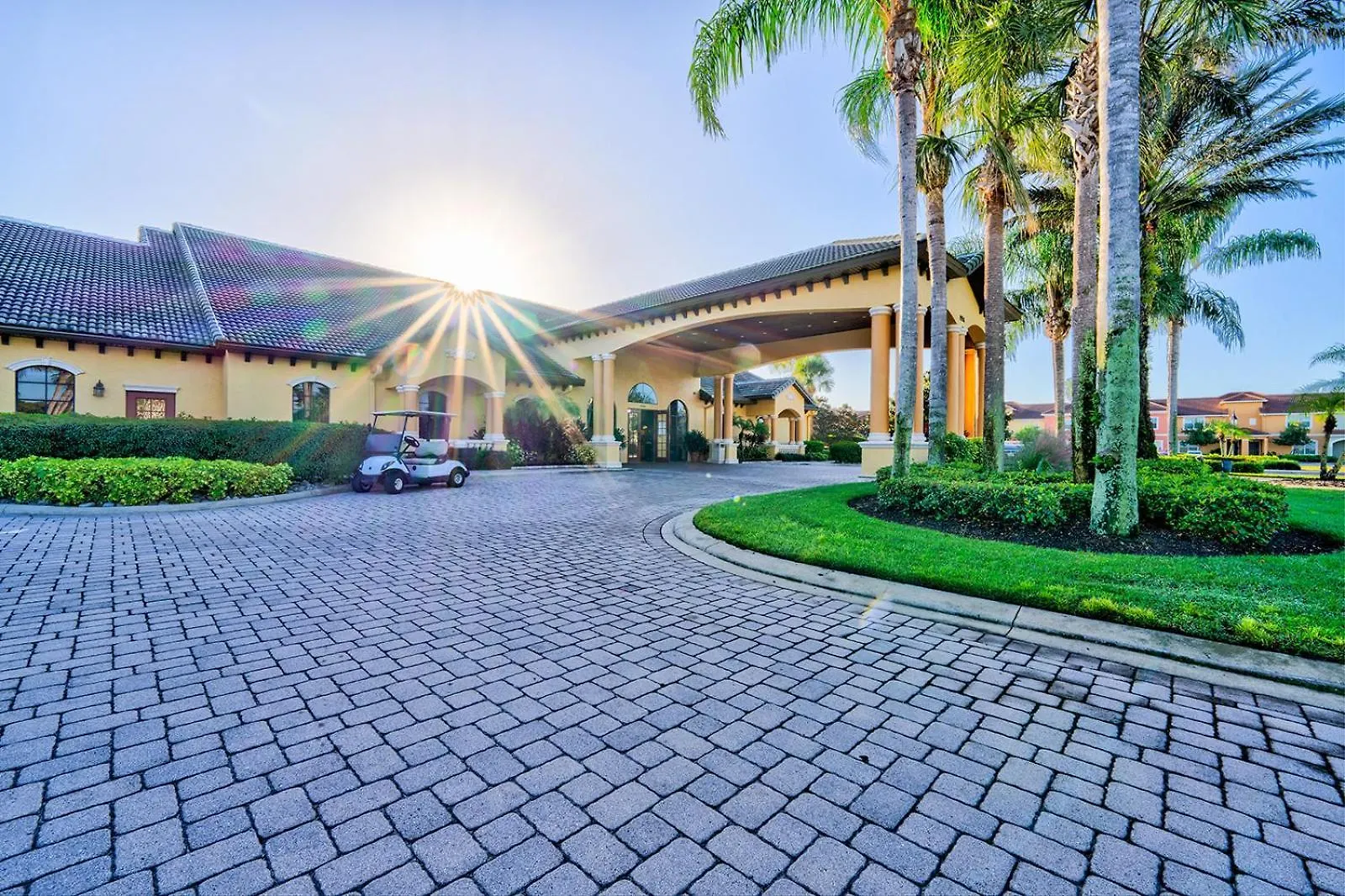 Villa 6-bedroom With 2 En-suites & Private Pool Kissimmee