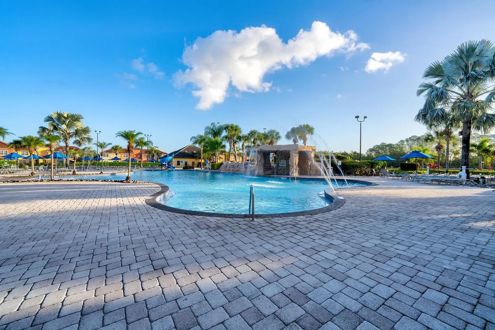 6-bedroom With 2 En-suites & Private Pool Villa Kissimmee