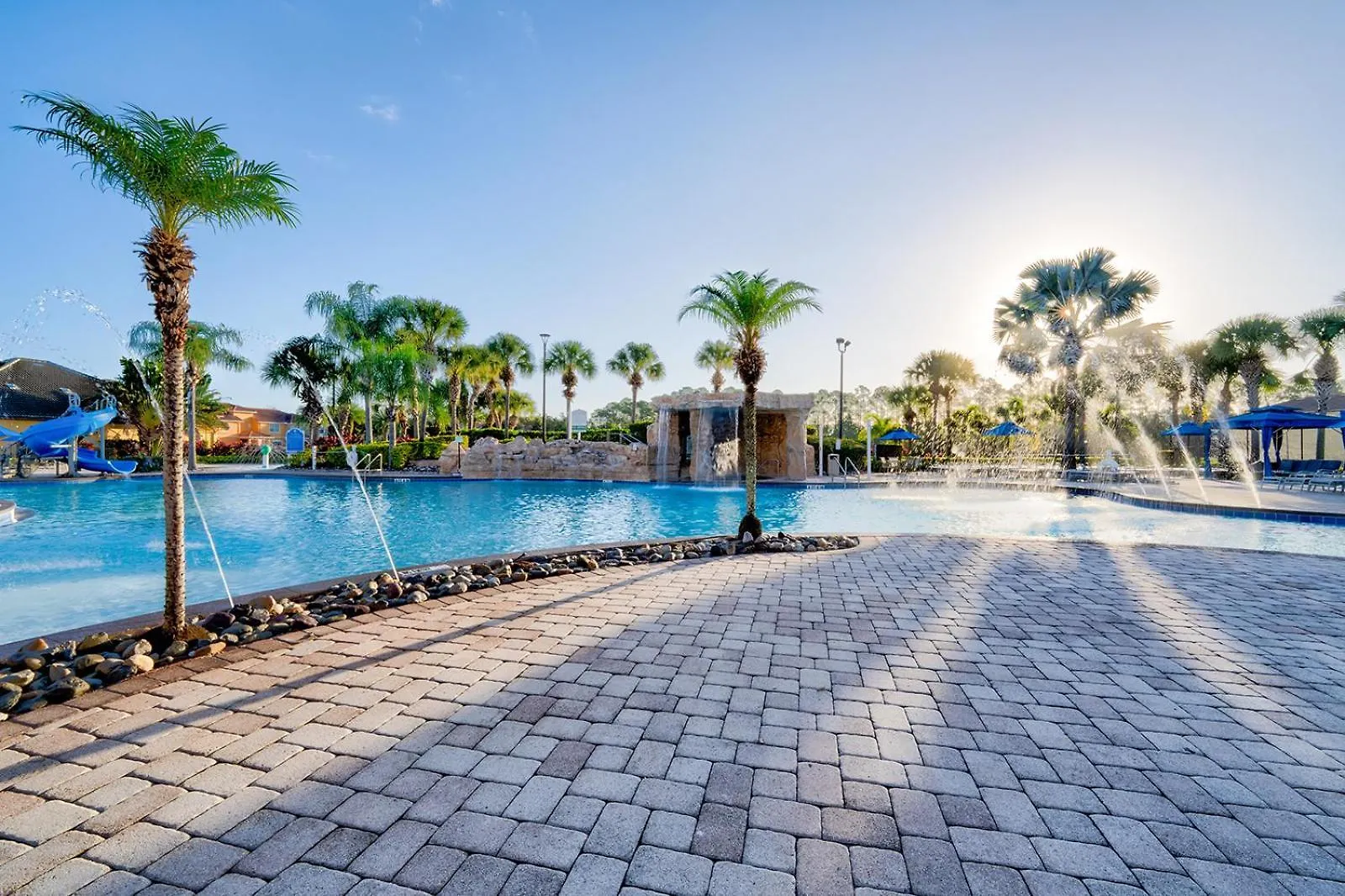 6-bedroom With 2 En-suites & Private Pool Villa Kissimmee