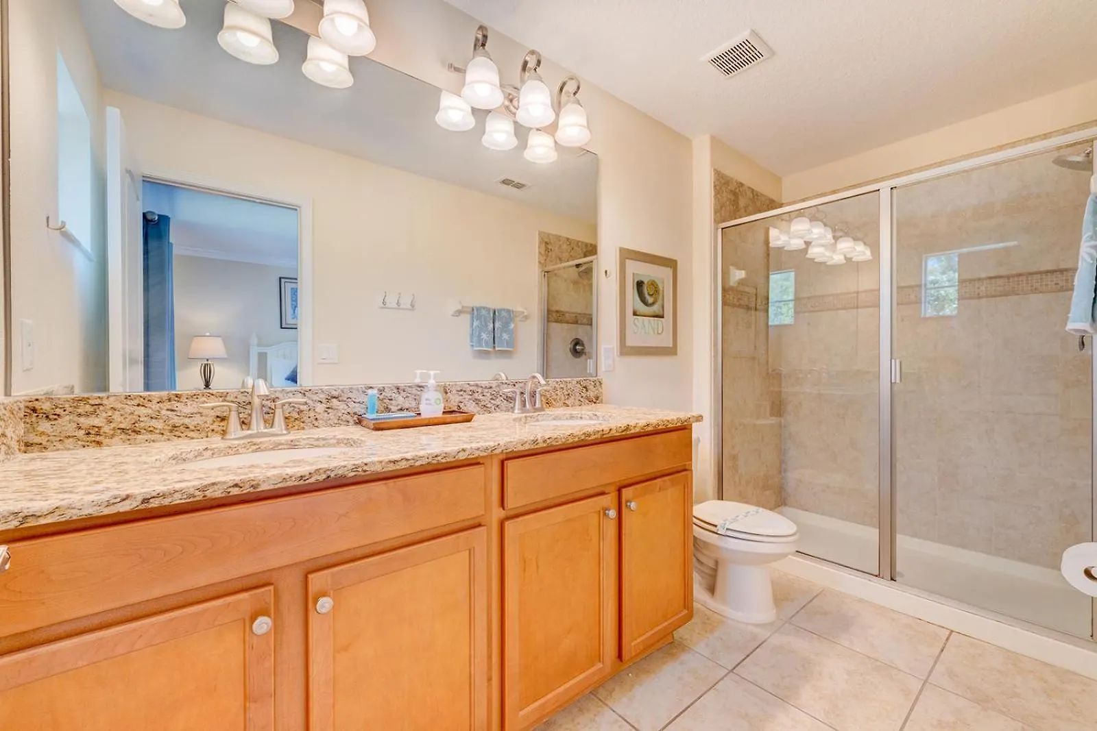 6-bedroom With 2 En-suites & Private Pool * Kissimmee