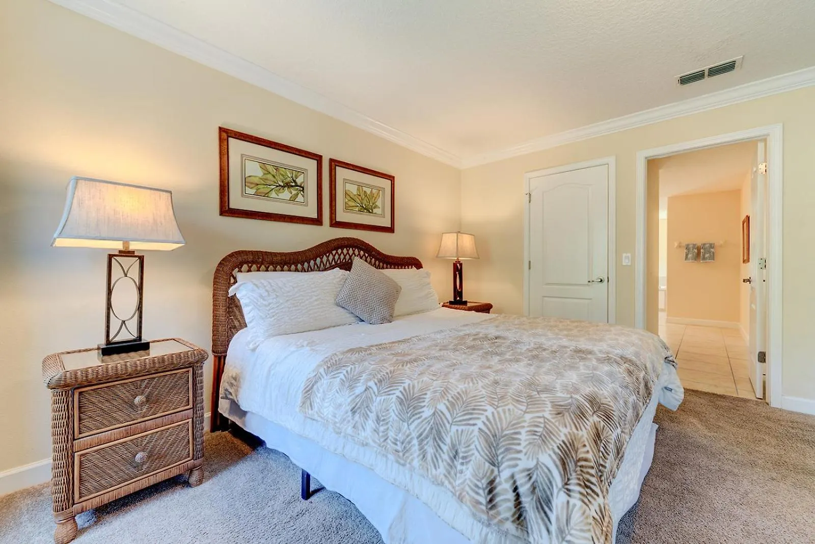 6-bedroom With 2 En-suites & Private Pool Villa Kissimmee