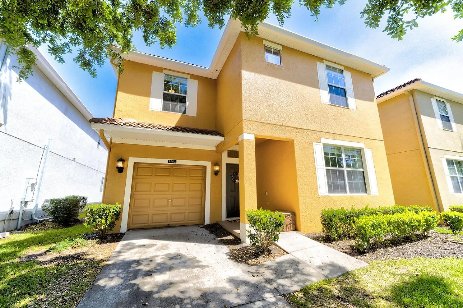 6-bedroom With 2 En-suites & Private Pool Villa Kissimmee