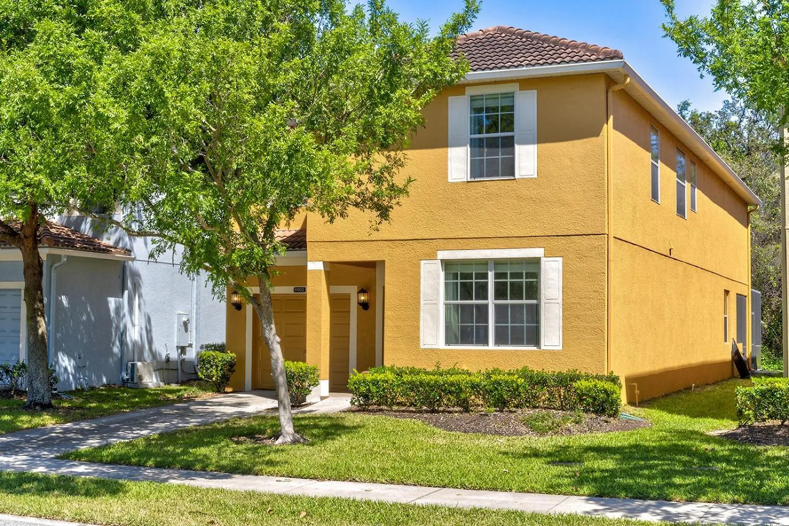 6-bedroom With 2 En-suites & Private Pool Kissimmee