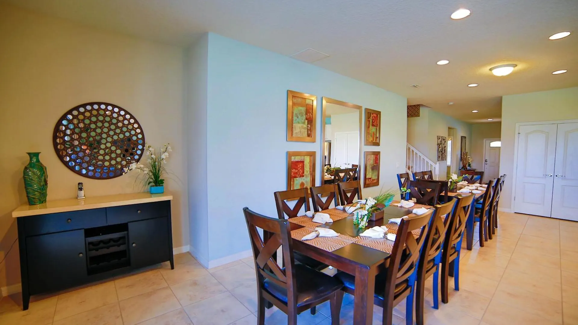 Villa 9bd/6ba For 22 Sleeps