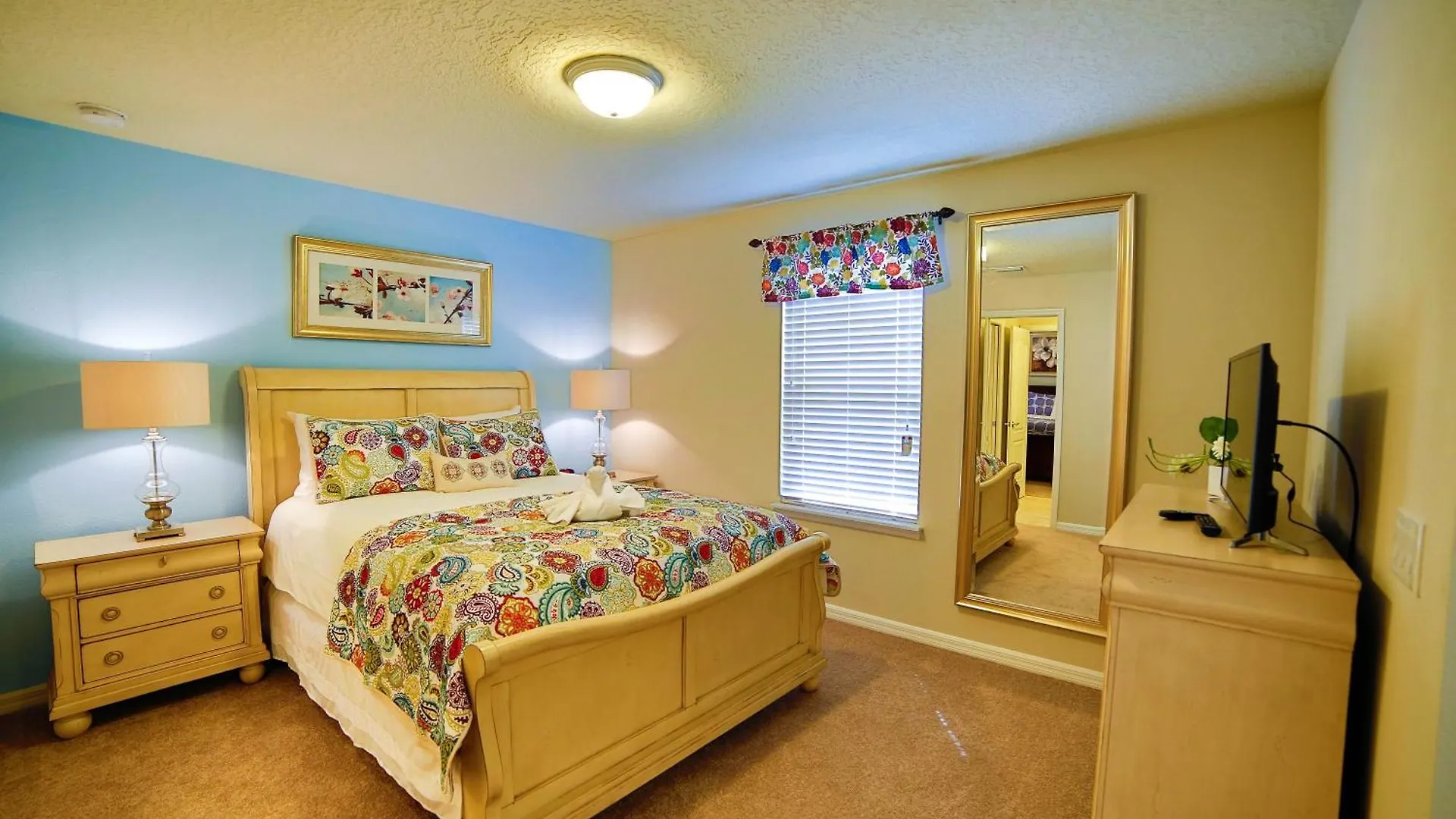 9bd/6ba For 22 Sleeps Villa Kissimmee