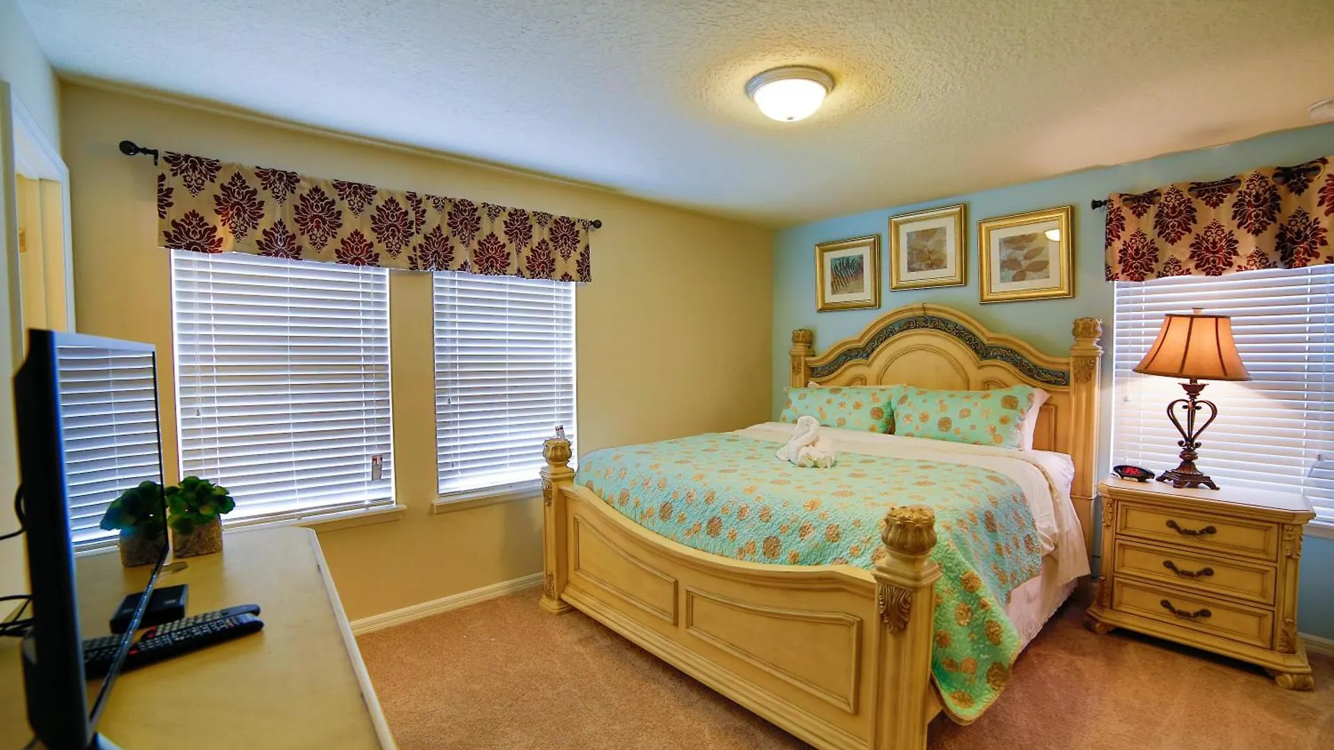 9bd/6ba For 22 Sleeps Kissimmee
