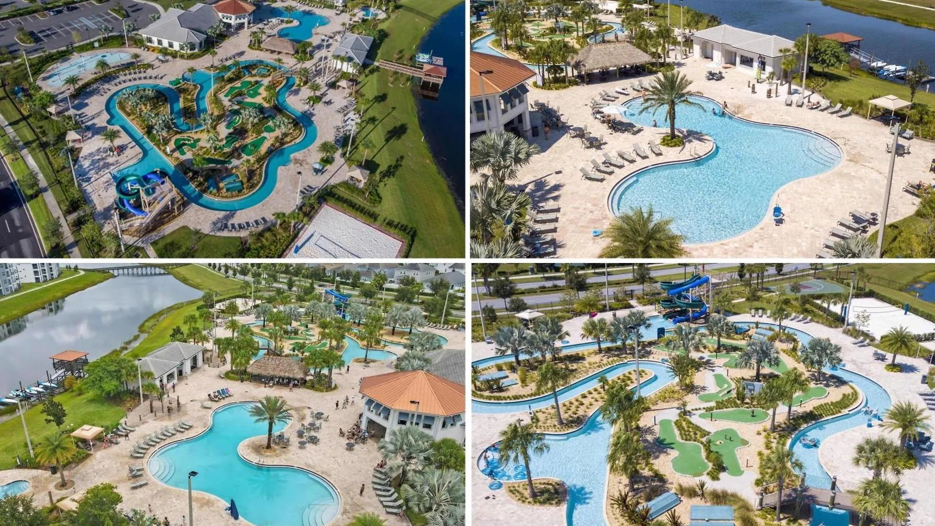 Сasa de vacaciones 6 Bedrooms - 6 Bathrooms - Storey 2851 Bd Kissimmee