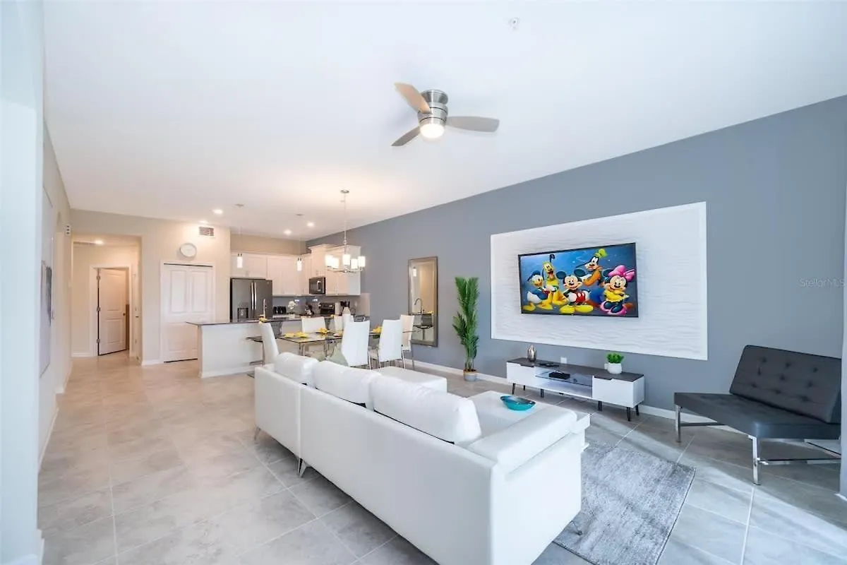 Magic Championsgate House 15 Min From World With Club Houses, 7 Pools And Water Park, Golf And More! Ferienhaus *