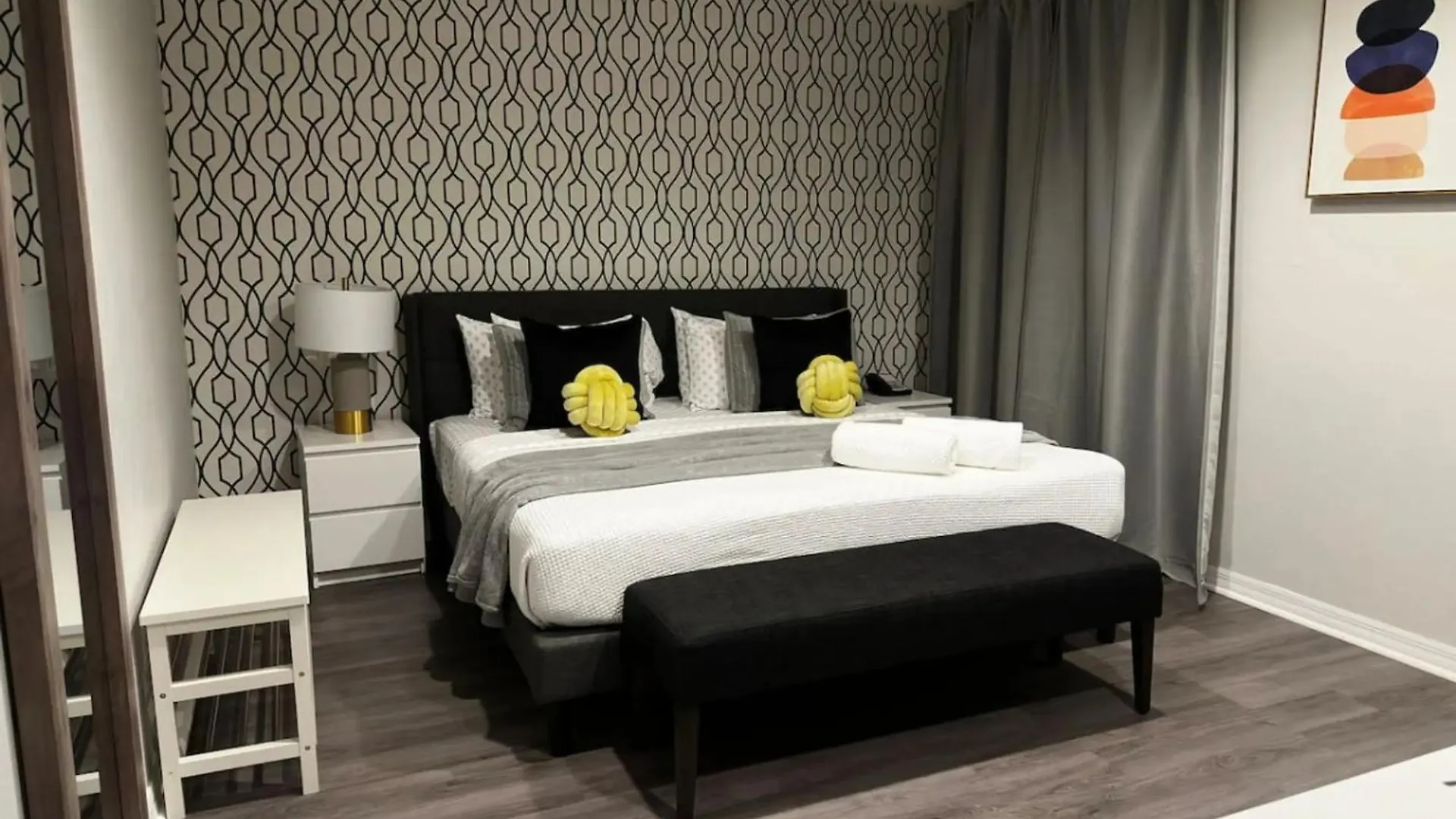 2br Townhouse Near 아파트 키시미