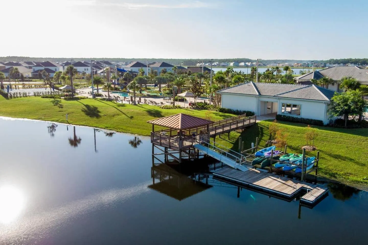 Our Stylish 2 Bedroom 6 Minutes To World Apartment Kissimmee