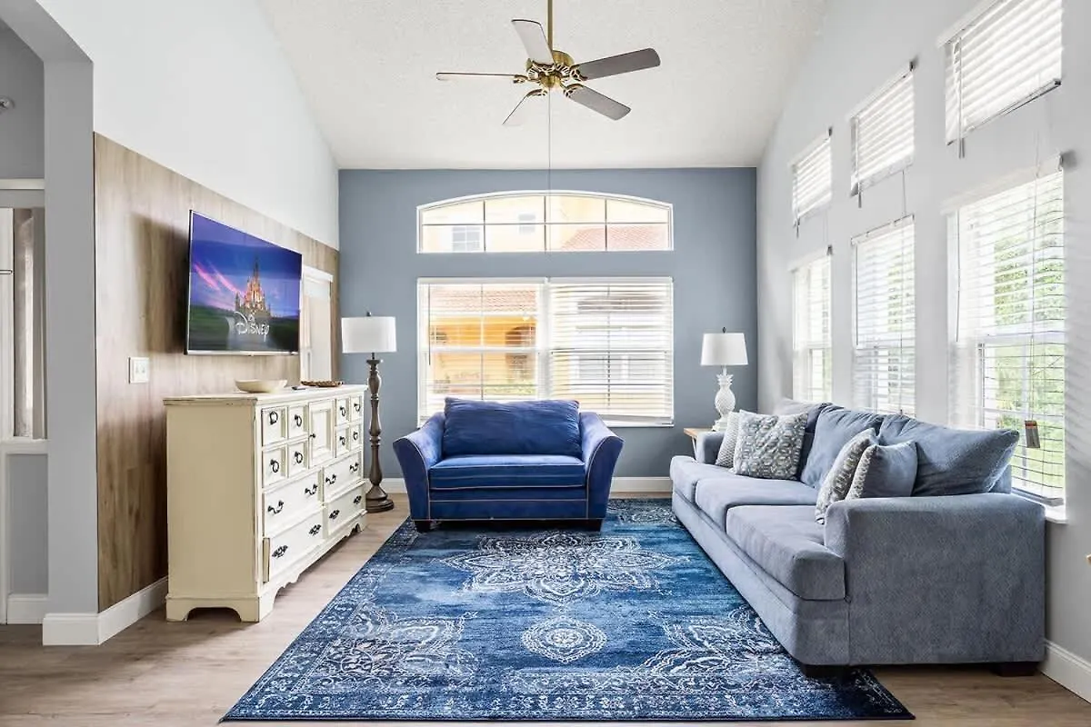 펜션 New Listing Just Remodeled 4 Bedroom - Er2739 키시미