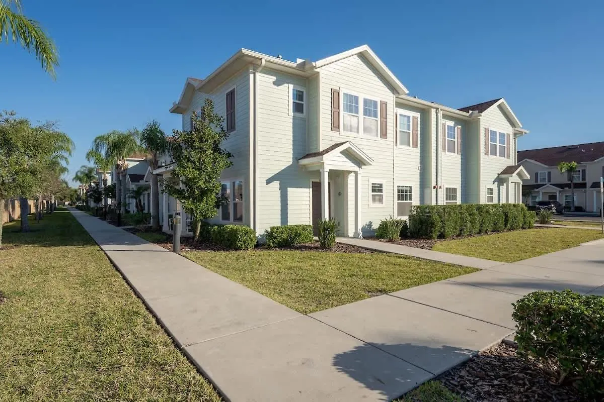 4br Community Pool Across The Street Wl8989 * Kissimmee