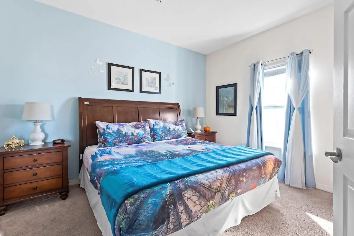 4br Community Pool Across The Street Wl8989 Kissimmee