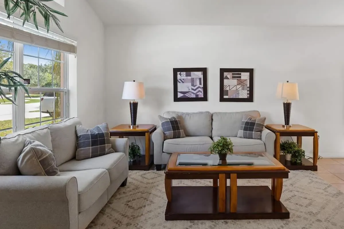 Ground Floor Spacious House 4br Vp2512 Kissimmee