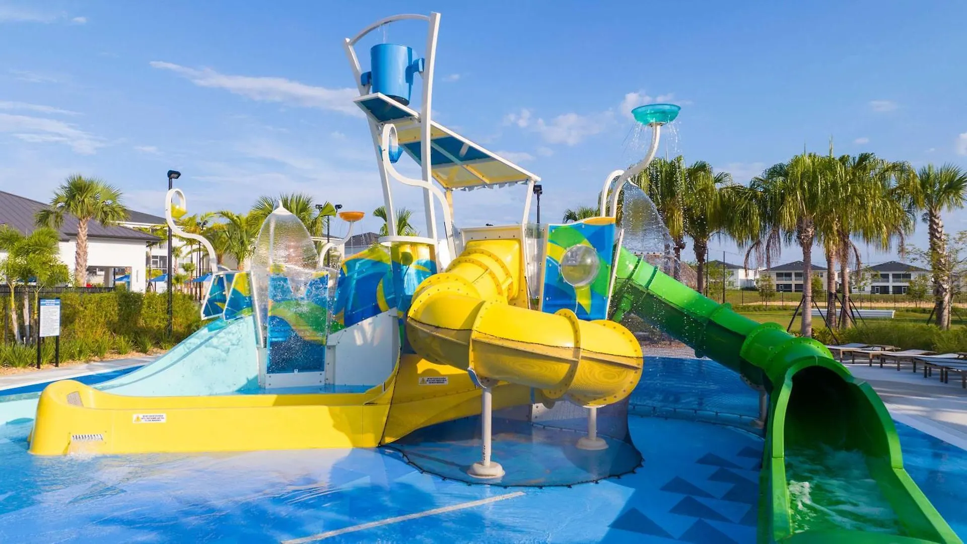 Magical Themed With Pool In Сasa de vacaciones *