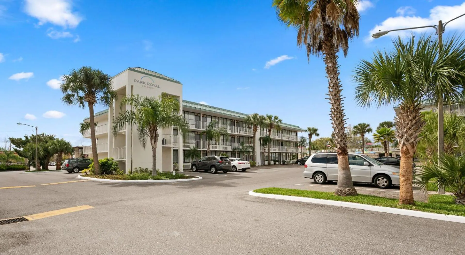 Park Royal Orlando Hotel