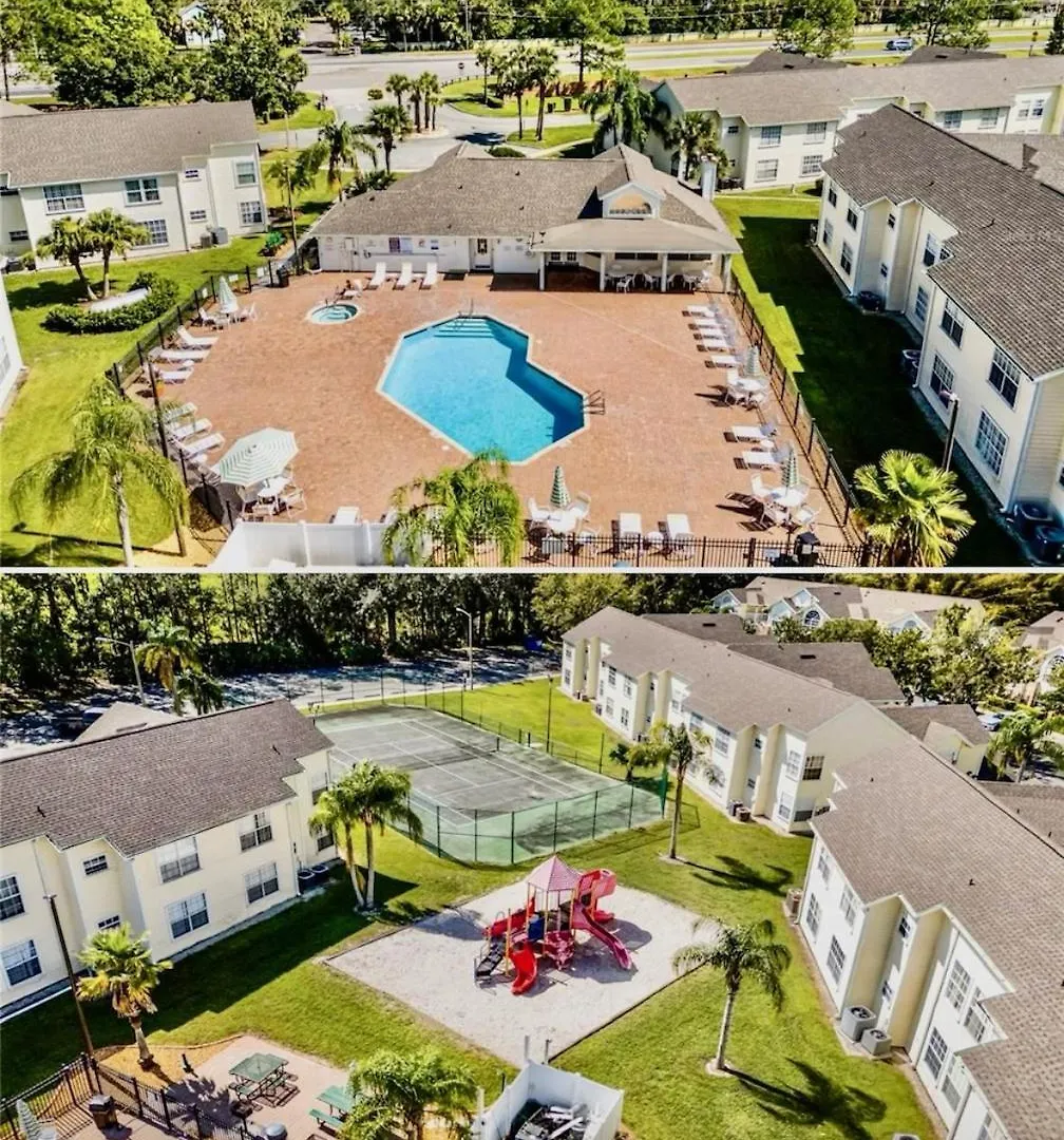 Grand Deluxe 3br Near Parks Kissimmee