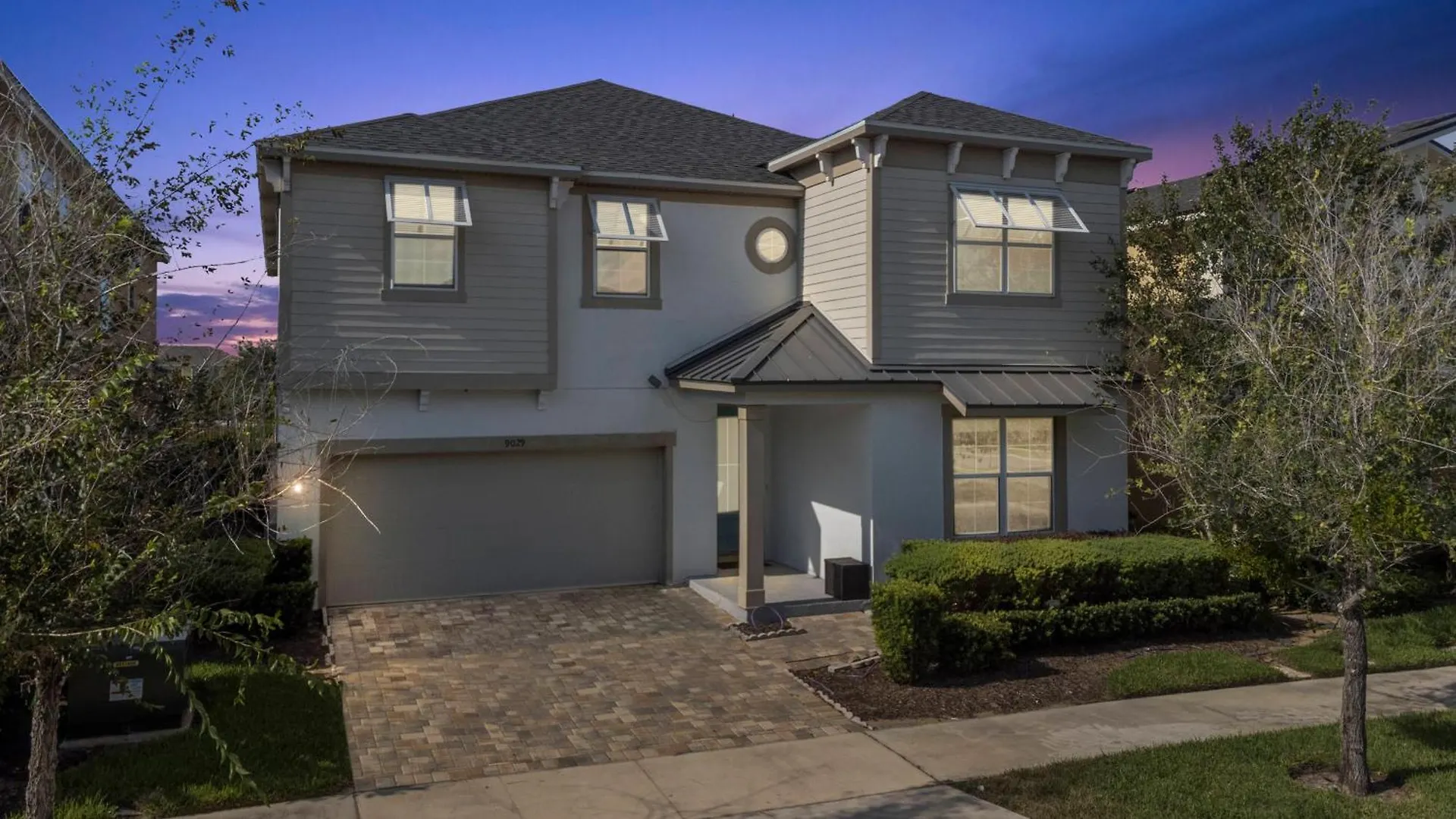 Amazing 9 Bedrooms With Pool Solara Holiday home Kissimmee