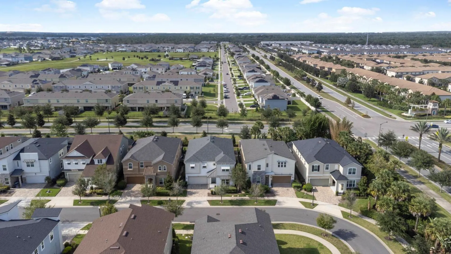Amazing 9 Bedrooms With Pool Solara * Kissimmee