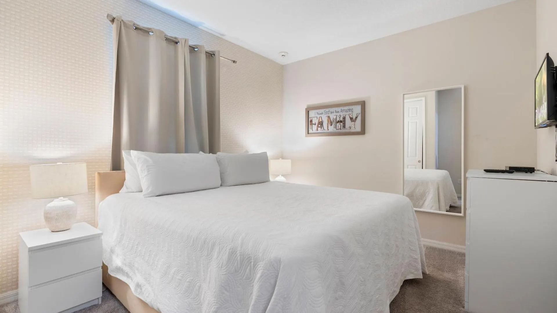 Amazing 9 Bedrooms With Pool Solara *