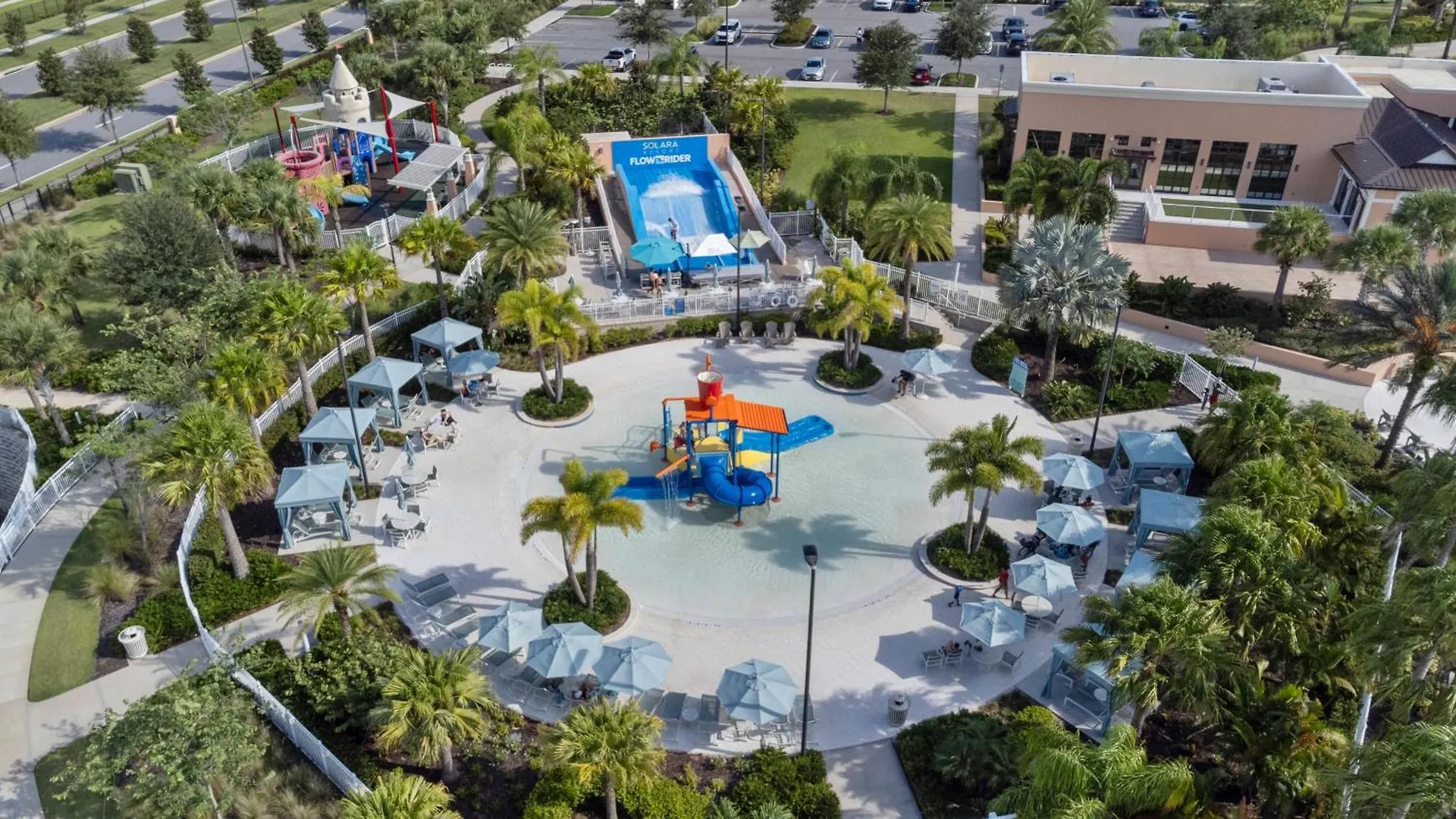 Amazing 9 Bedrooms With Pool Solara * Kissimmee
