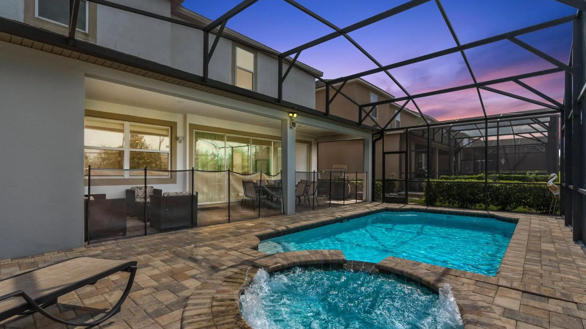 Holiday home Amazing 9 Bedrooms With Pool Solara Kissimmee