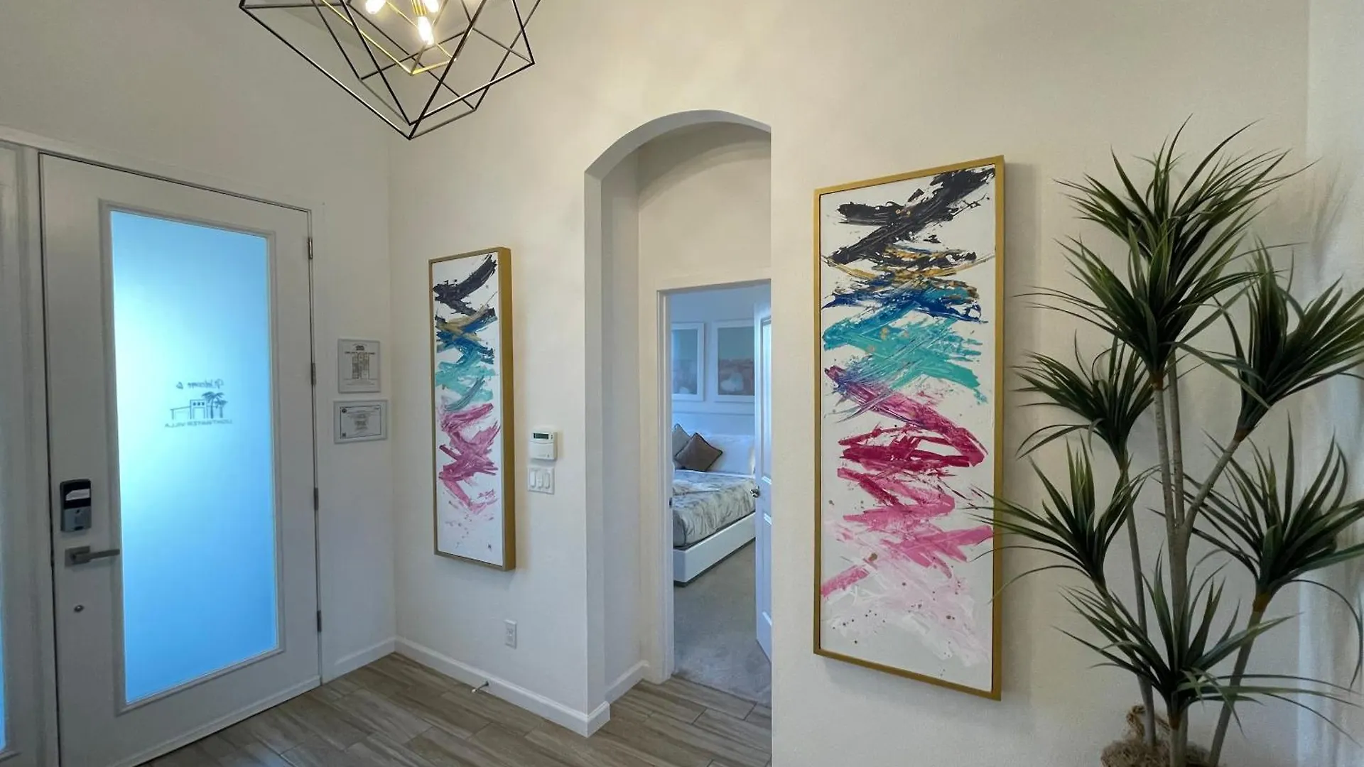 #372-welcome To Lightwater Villa, Your Modern Vacation Home! South-facing Pool & Overlooking Villa *