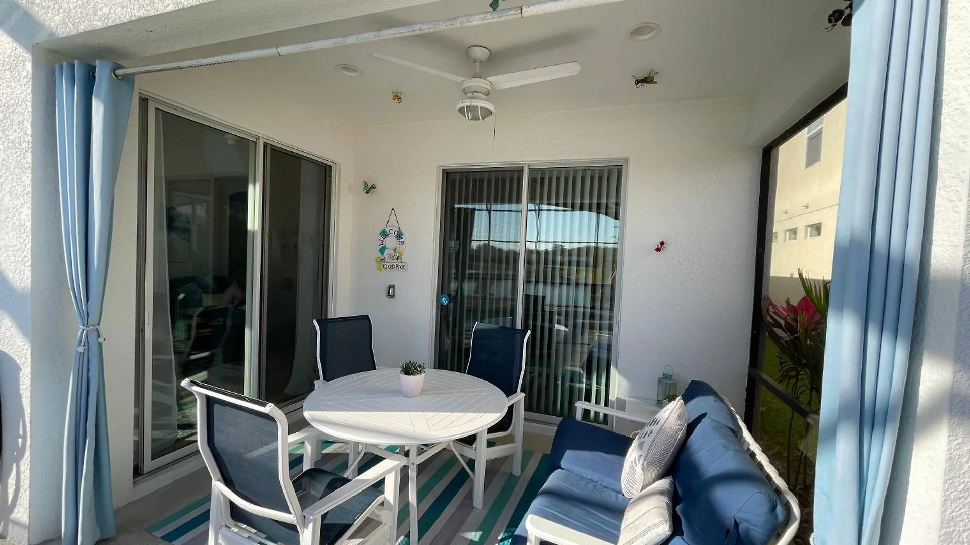 #372-welcome To Lightwater Villa, Your Modern Vacation Home! South-facing Pool & Overlooking *